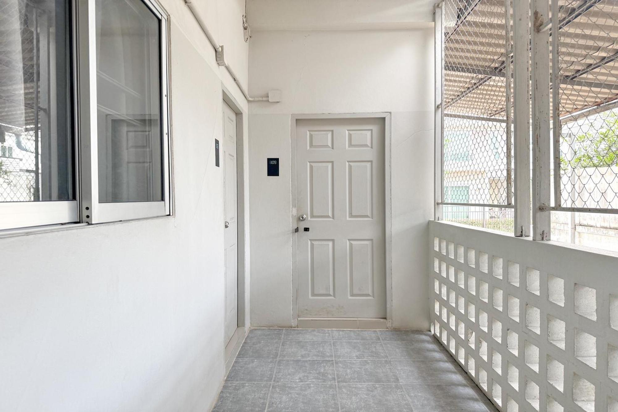 Tf Apartment Chiang Mai Buitenkant foto