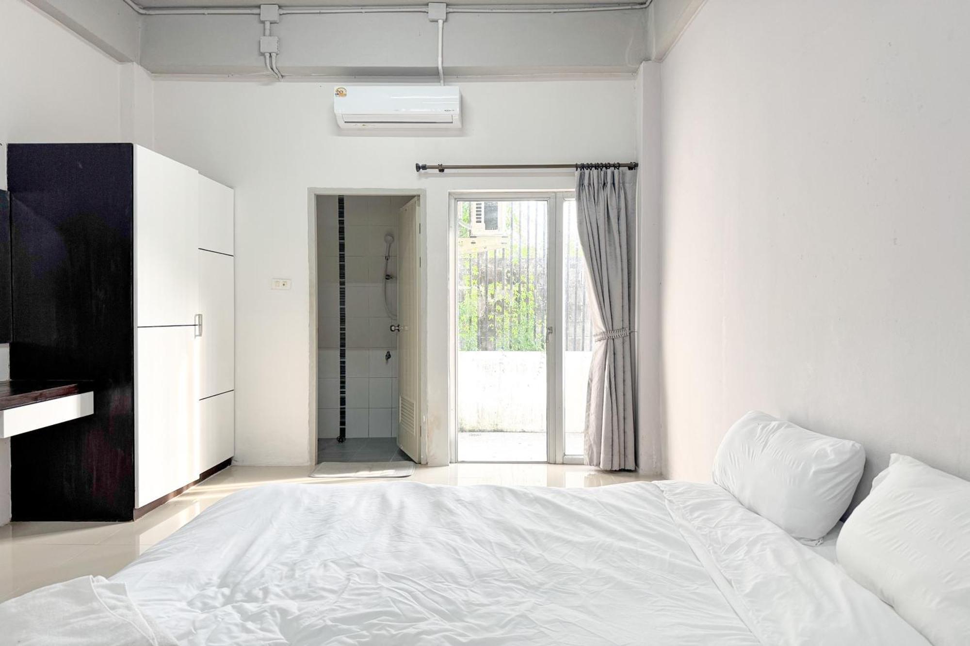 Tf Apartment Chiang Mai Buitenkant foto