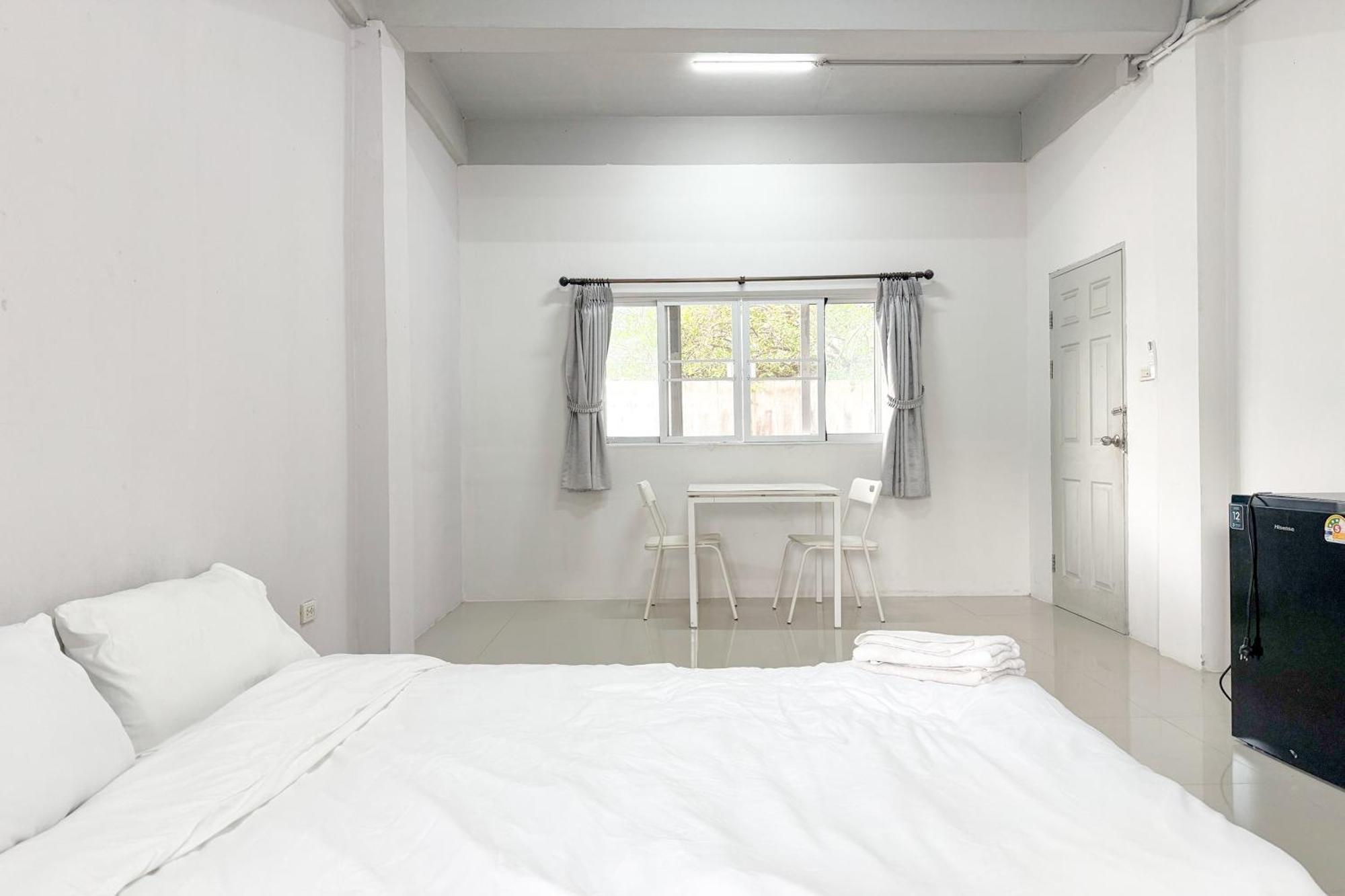 Tf Apartment Chiang Mai Buitenkant foto