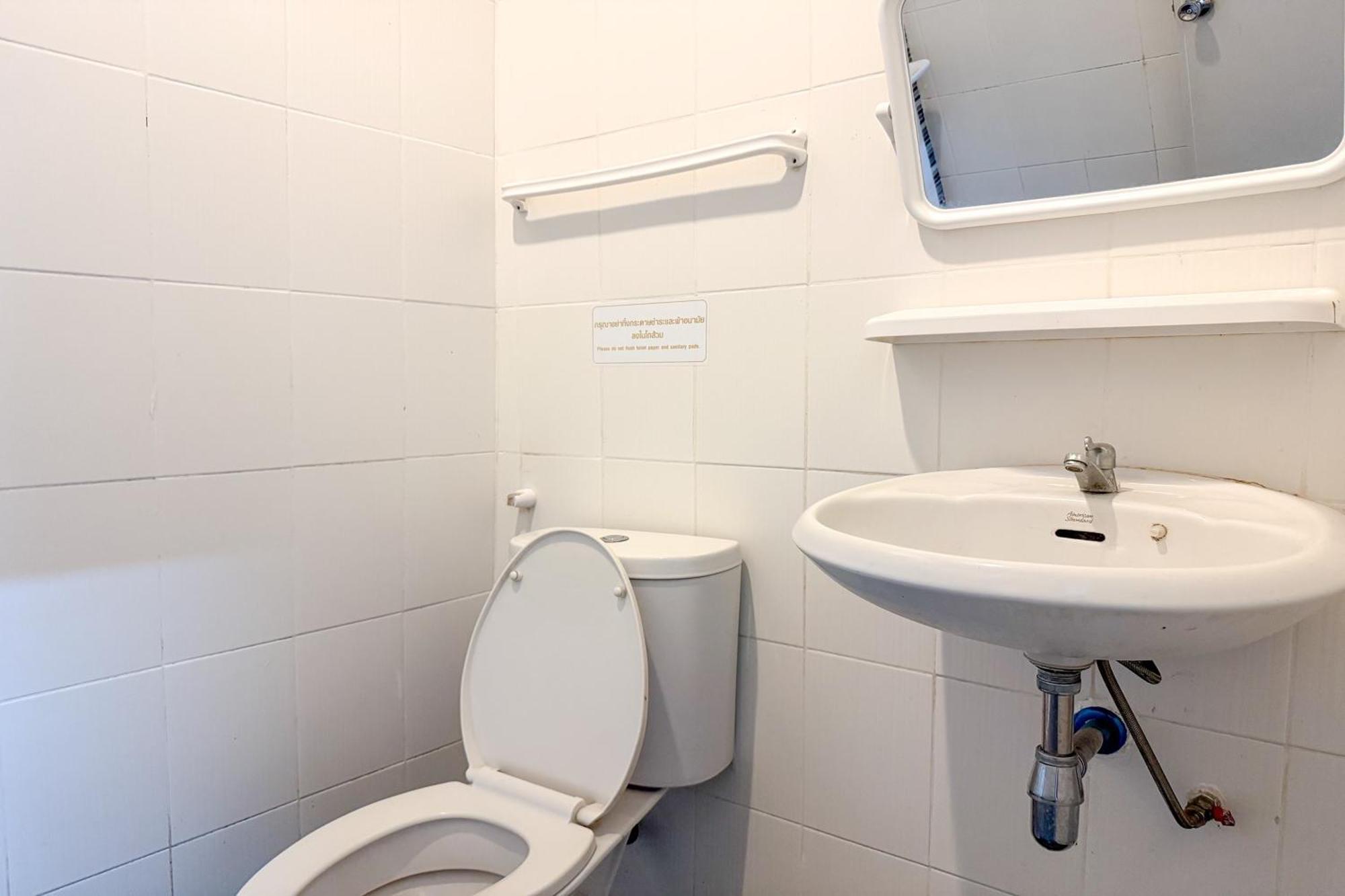 Tf Apartment Chiang Mai Buitenkant foto