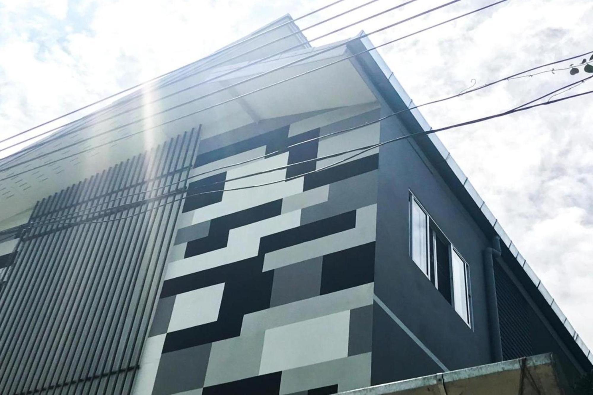 Tf Apartment Chiang Mai Buitenkant foto